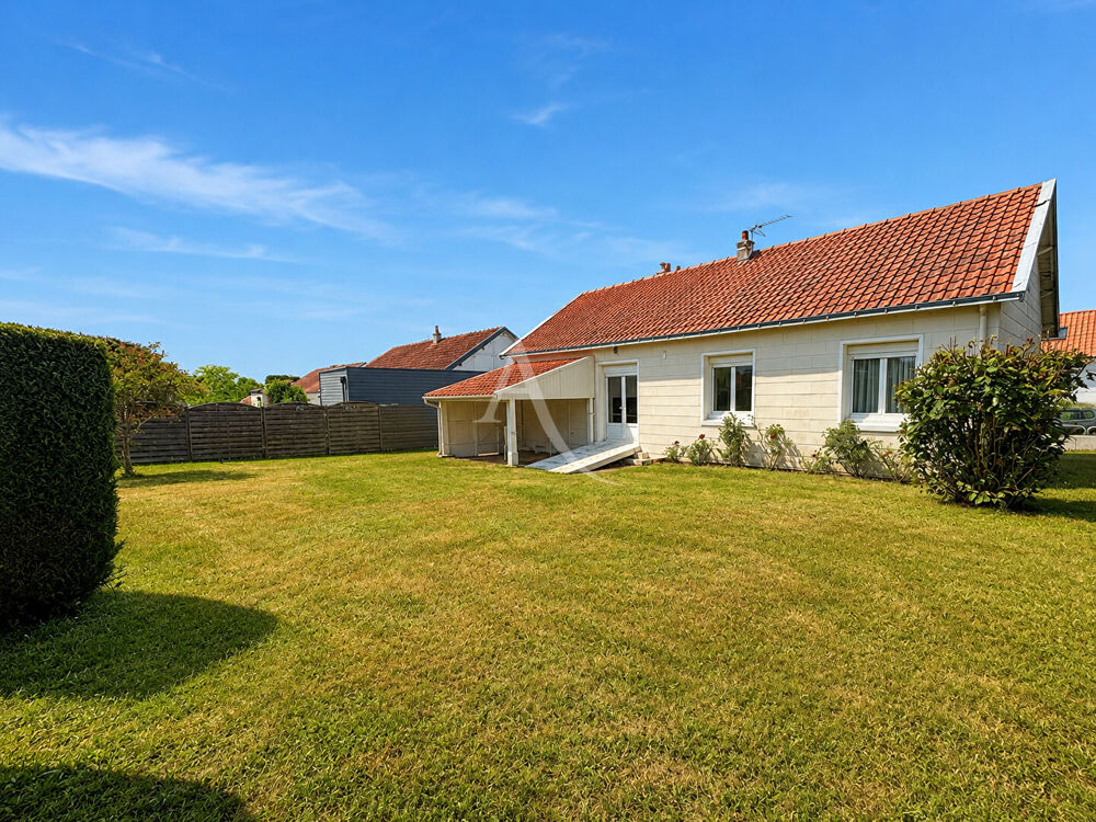 Vente Maison Maison de plain-pied, agrandissement possible, grand terrain Coueron