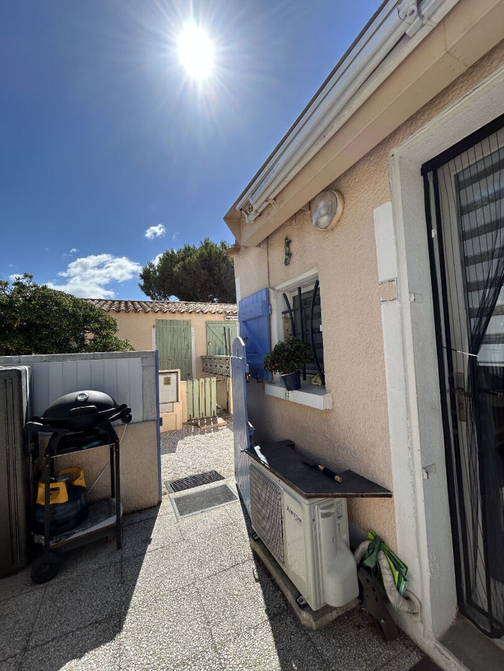 Vente Maison T2 - LA COUDALERE - LE BARCARES Le barcares