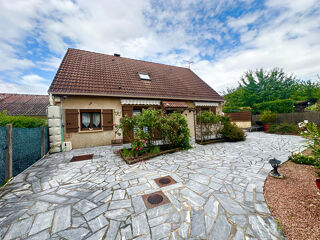  Maison à vendre 6 pièces 119 m²