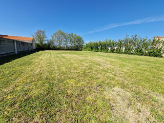  Terrain  vendre 735 m