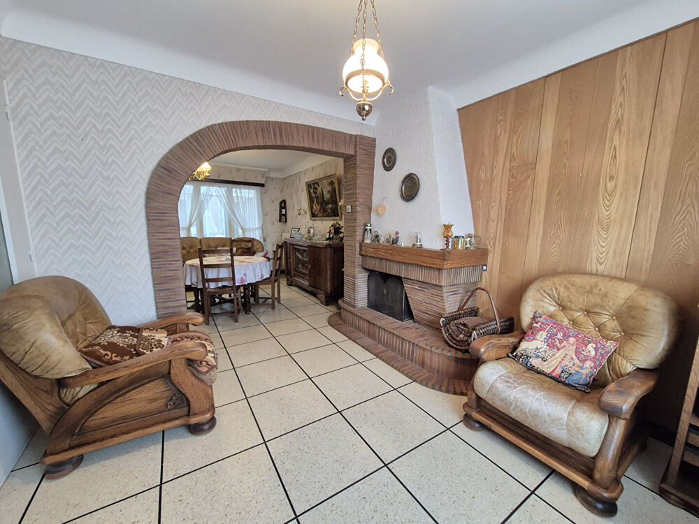 Vente Maison Maison Waziers 4 pièce(s) 105 M² Waziers