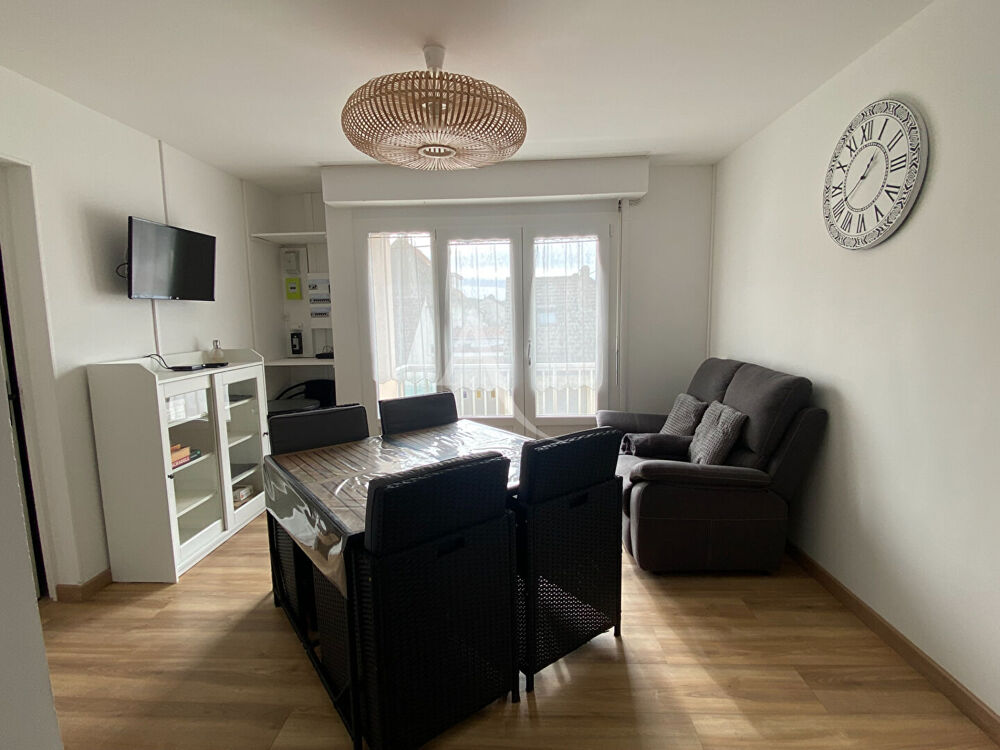 Vente Appartement Appartement T3 Rénové Fort-Mahon-Plage Fort mahon plage