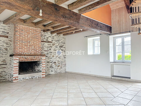   Maison Vair Sur Loire 4 pice(s) 83.19 m2 / 6 Kms Gare d'ANCENIS Maison - 4 pice(s) - 87 m