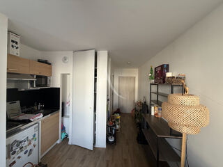  Appartement à louer 1 pièce 26 m²