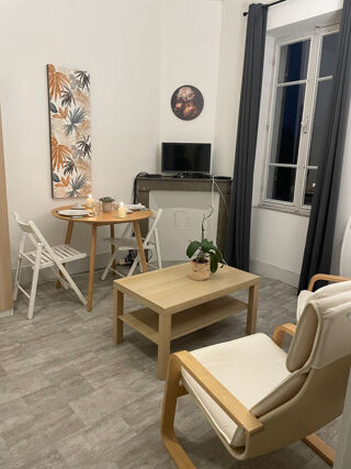  Appartement à louer 2 pièces 30 m²