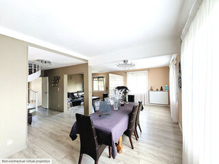  Maison à vendre 5 pièces 145 m²