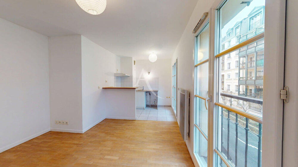 Vente Appartement A VENDRE - 2 PIECES - CITE JARDINS Le plessis robinson