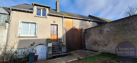   Maison de bourg � Monteaux Maison - 3 pi�ce(s) - 75 m�