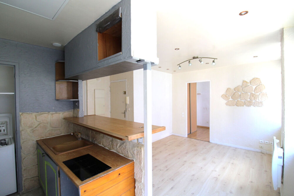 BESANÇON secteur Mouillère Appartement 31,42 m²