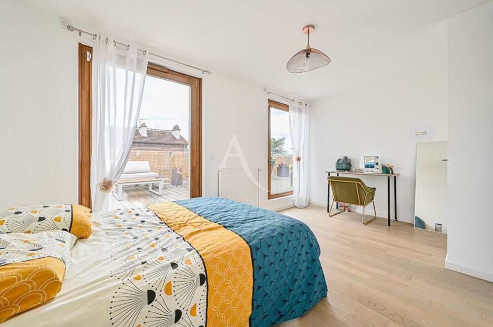 à vendre  Appartement Suresnes (92150)