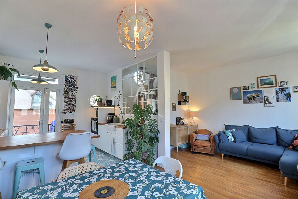 � vendre  Maison Maisons-Laffitte (78600)