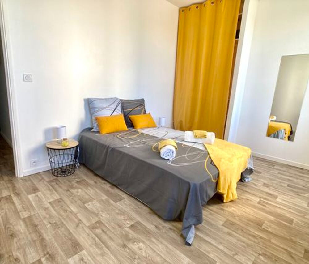 Location Appartement Appartement au RDC, Quimperlé Centre, 2 chambres - 68.8 m² Quimperle
