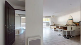  Appartement à vendre 2 pièces 46 m²