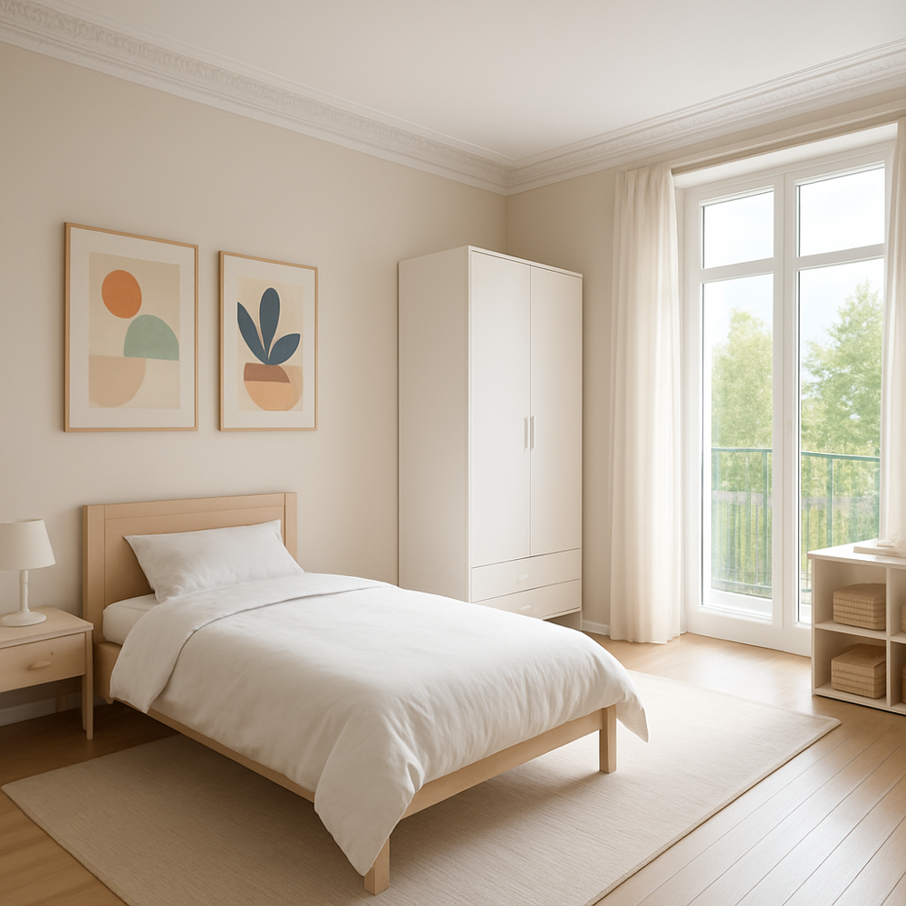 Appartement 5 pièces de 146 m2 (Lyon 3e Arrondissement)