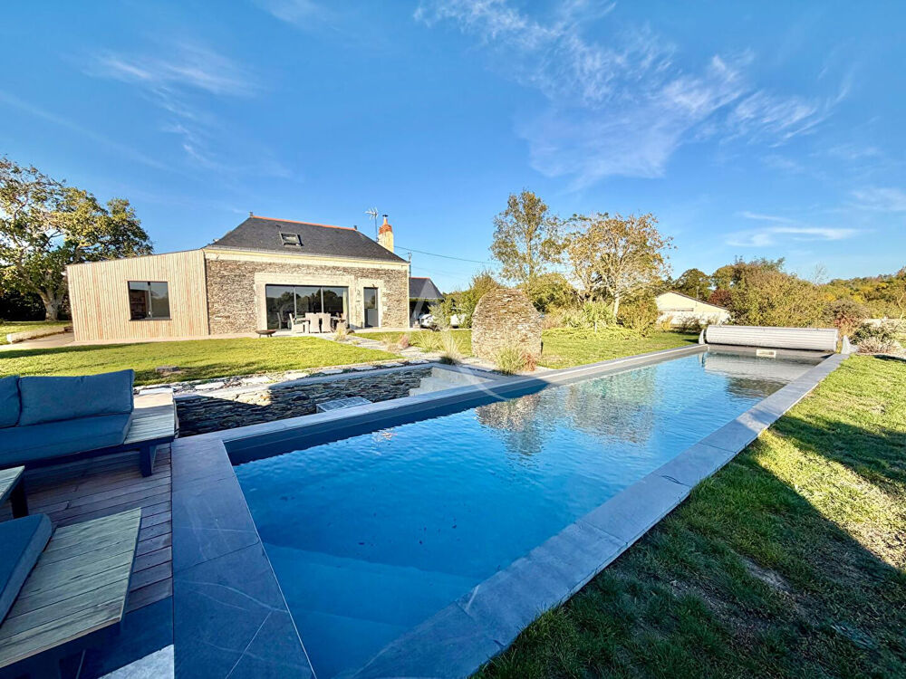 Vente Maison Maison 6 pièces Les Garennes Sur Loire Les garennes sur loire