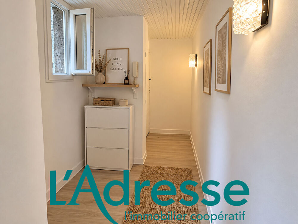 Vente Appartement LE HAVRE-SECTEUR COTY-F2 de 43 M2 Le havre