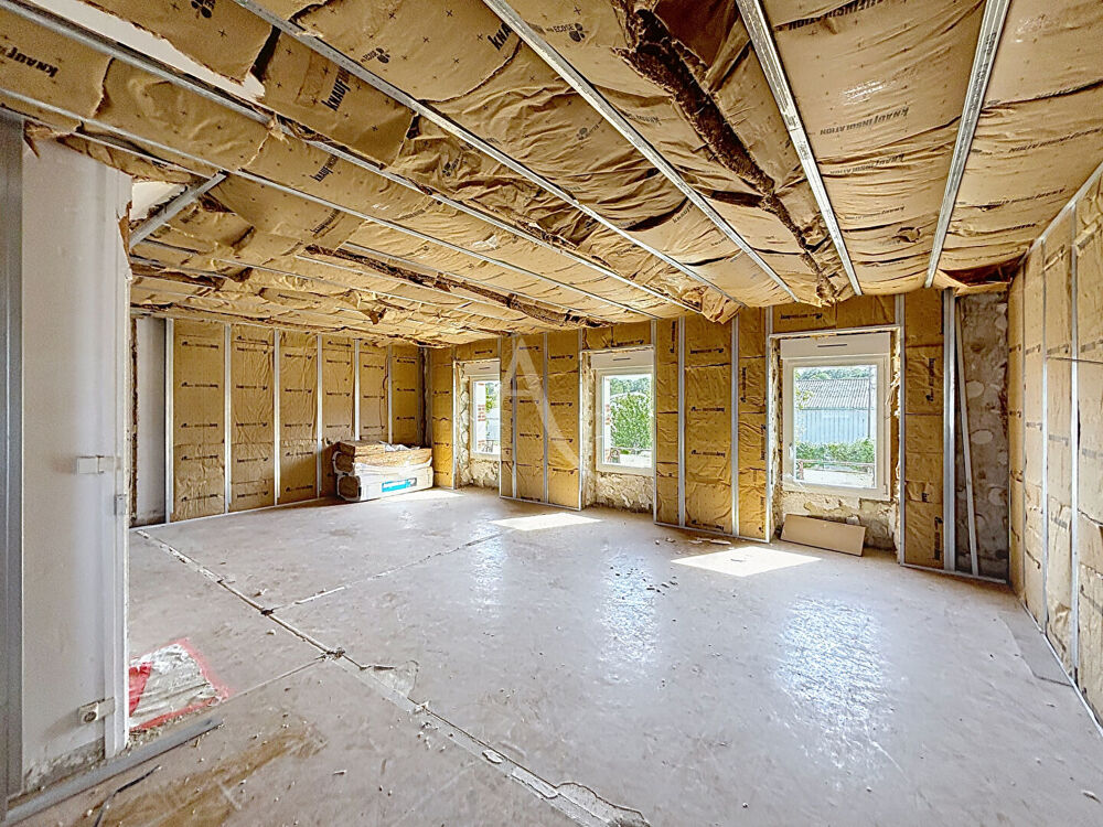 Maison Grez En Bouere 7 pièce(s) 121 m2
