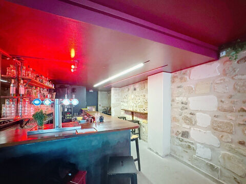 Fonds de commerce Bordeaux 232680 33000 Bordeaux