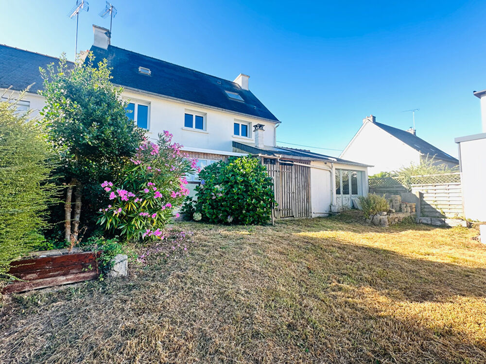Vente Maison Maison 6 pièces à vendre à Saint-Brieuc - 179 900 Saint brieuc