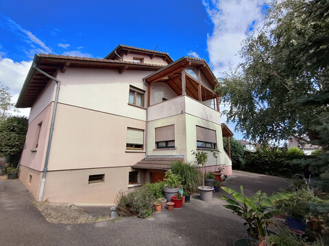   VENTE d'une maison de 200m� � CERNAY Maison - 9 pi�ce(s) - 200 m�