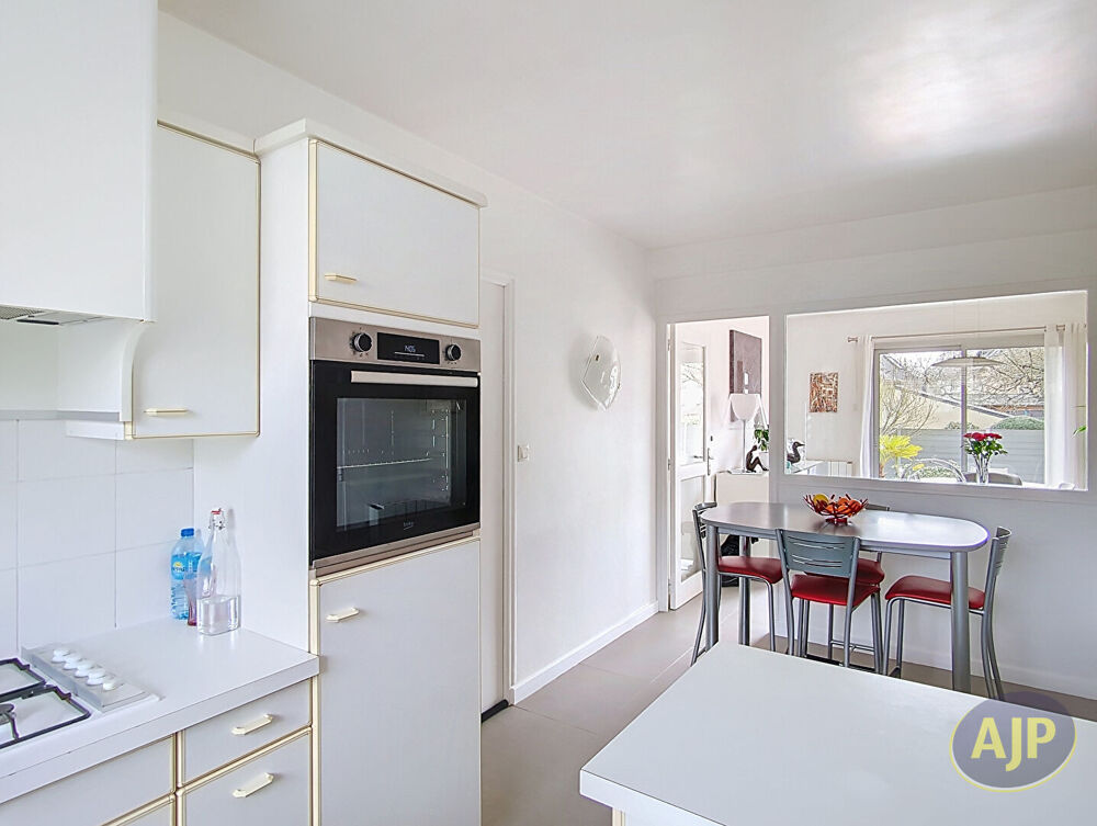 Maison familiale de 130 m² Rennes Patton / Prairies Saint-Martin