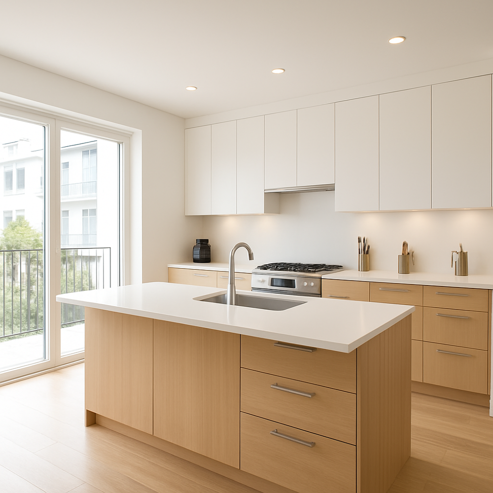 Appartement 3 pièces de 56 m2 (Meaux)