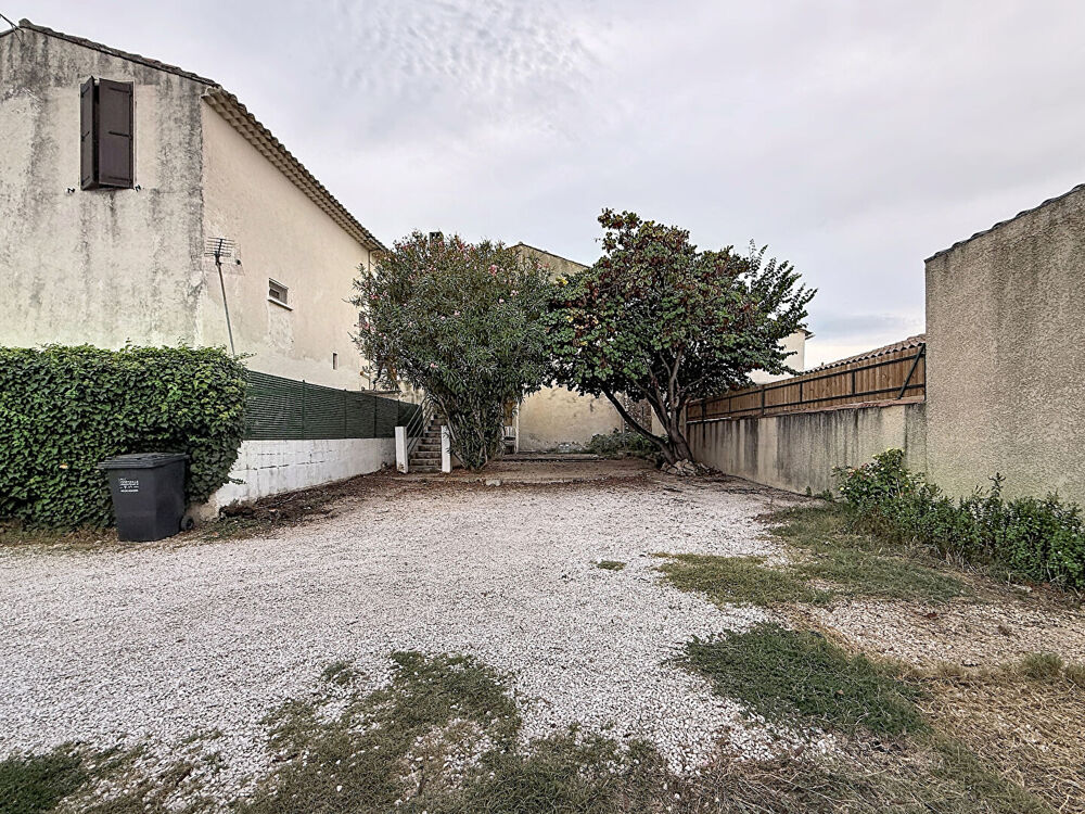 Vente Appartement Appartement de 2 pièces  enrez de jardin à vendre à Aubagne - Secteur Napollon Aubagne