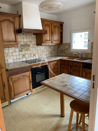  Appartement � vendre 3 pi�ces 62 m�