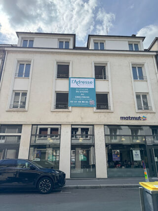  Appartement à vendre 1 pièce 32 m²