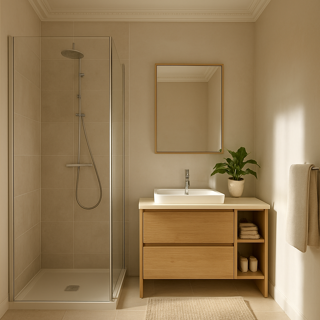  Appartement � vendre 2 pi�ces 44 m�