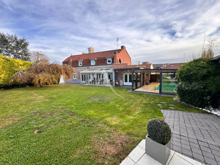  Maison à vendre 8 pièces 153 m²