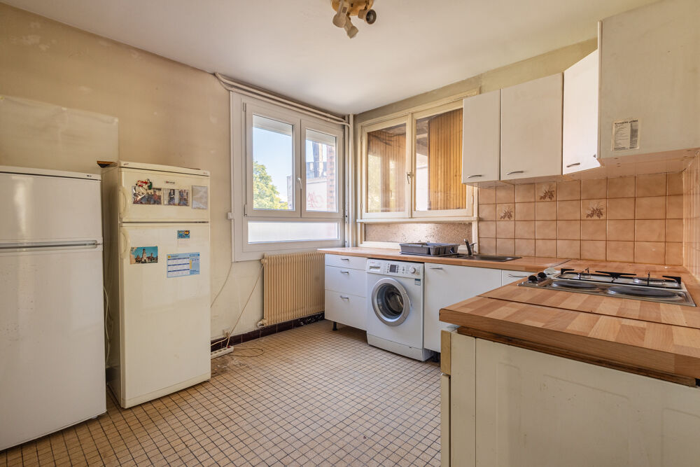 RONCHIN - APPARTEMENT - 2 CHAMBRES - PARKING