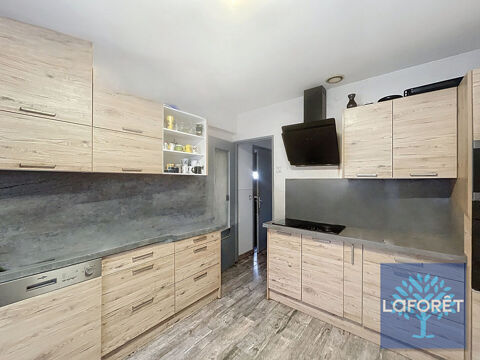   Maison semi plain-pied 3 chambres avec garage vendu loue Maison - 4 pice(s) - 75 m