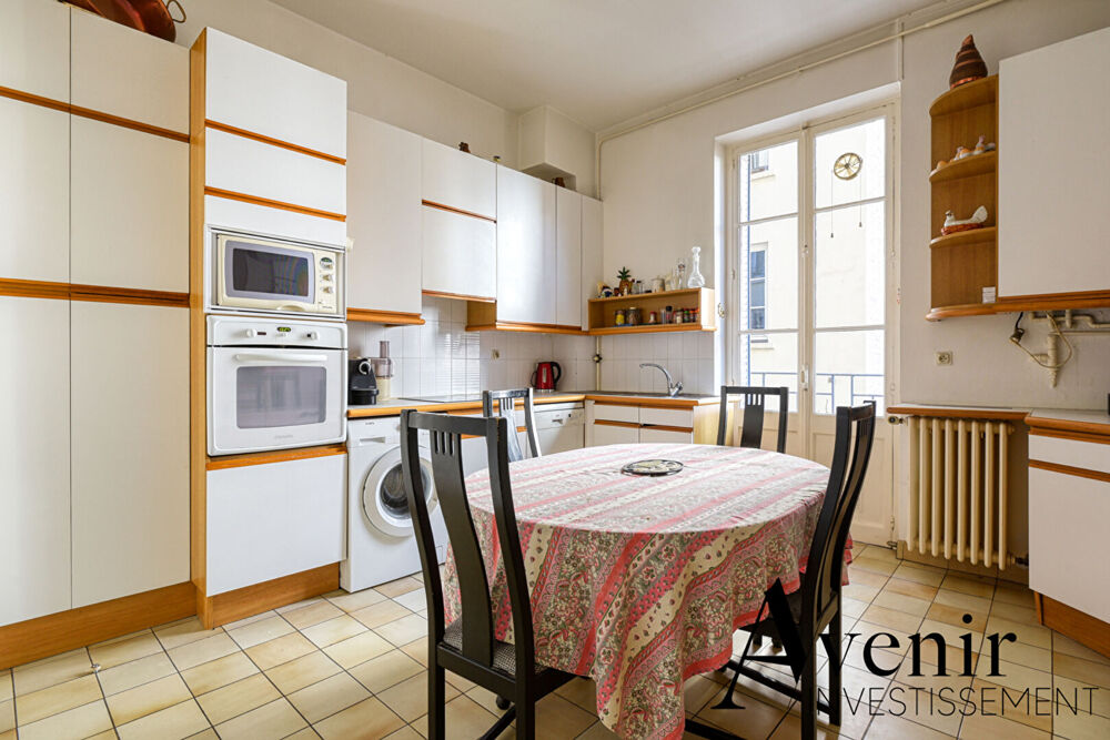à vendre  Appartement Lyon 6