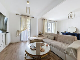  Appartement à vendre 4 pièces 74 m²
