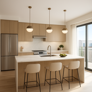  Appartement à vendre 4 pièces 83 m²