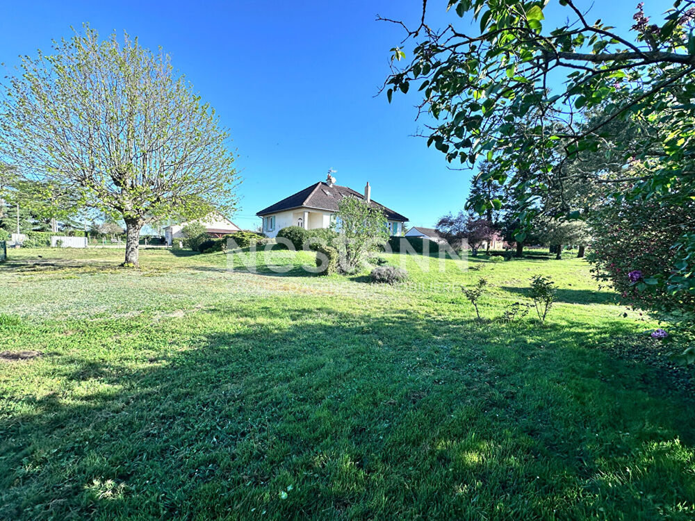 Agréable pavillon de 97.06 m² sur sous-sol à vendre avec jardin à Montval-sur-Loir (72500)