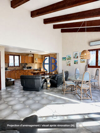  Maison à vendre 5 pièces 133 m²