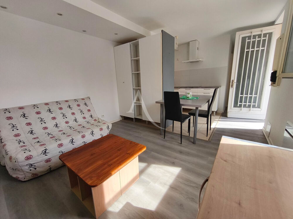 Location Appartement Appartement Villeneuve Tolosane 2 pièce(s) 34.67 m2 Villeneuve tolosane