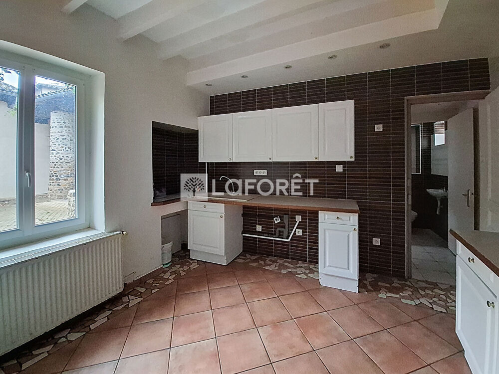 Maison La Chapelle De Guinchay 5 pièces 130 m2