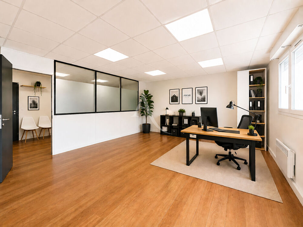   BOISSY-SAINT-LÉGER  -  BUREAUX PROFESSIONNELS DE 25 m2 -  À 5 MINUTES  A PIED DU RER A Boissy saint leger