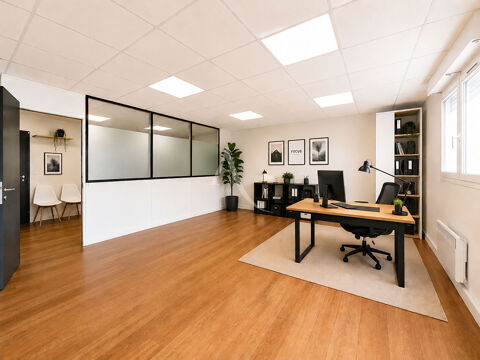   BOISSY-SAINT-LÉGER  -  BUREAUX PROFESSIONNELS DE 25 m2 -  À 5 MINUTES  A PIED DU RER A 