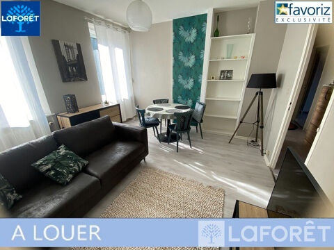 Appartement Belfort 3 pièce(s) 56.03 m2 700 Belfort (90000)