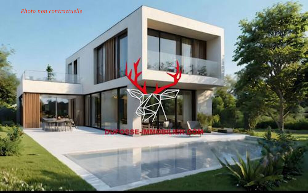 Maison Chasselay 5 pièce(s) 128 m2