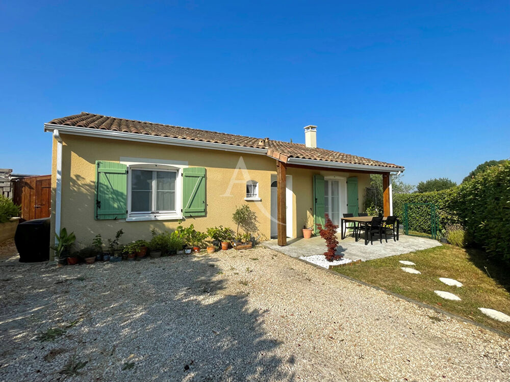 Location Maison Maison T4 de 80m² avec jardin à Lombez Lombez