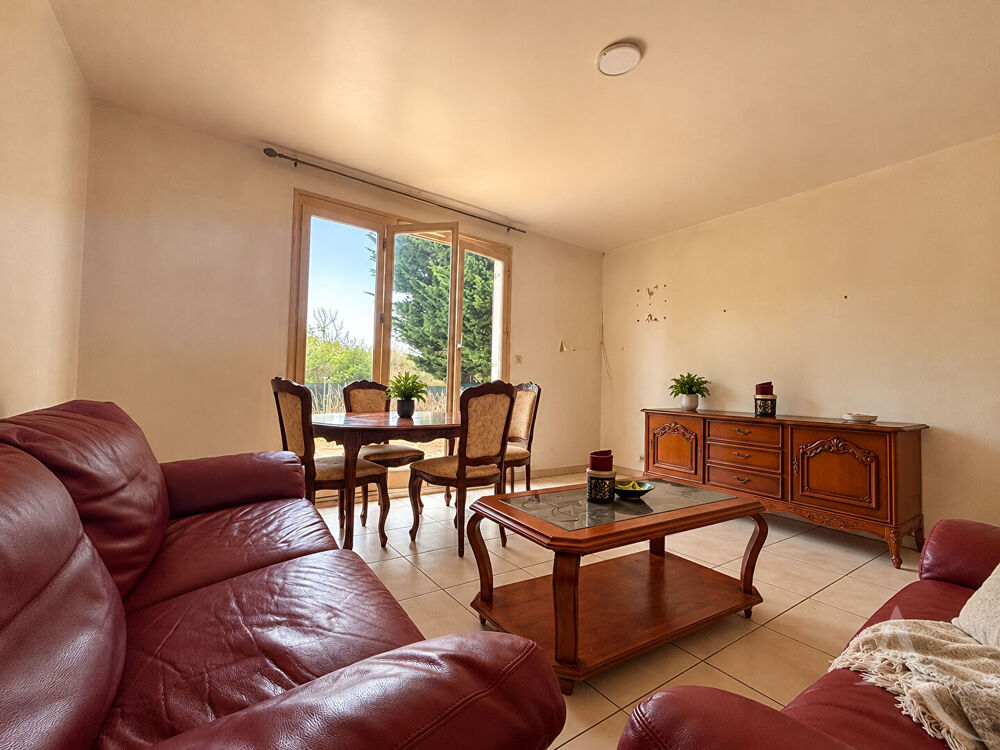 Vente Maison Bourges Asnières - Maison mitoyenne de plain-pied - A rénover Bourges