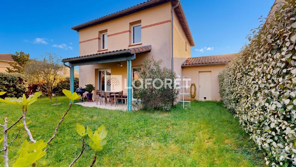 Maison 4 pièces 93 m² · à Beauzelle · 93 m² · 330 000 €