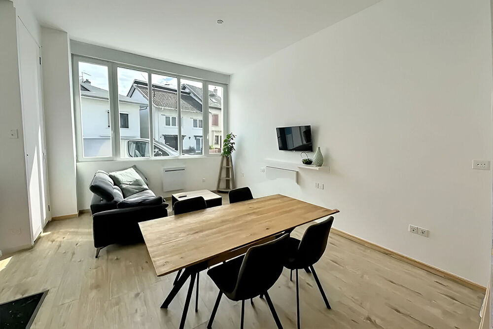 Vente Appartement Appartement  T2 neuf en RDC Vieux charmont