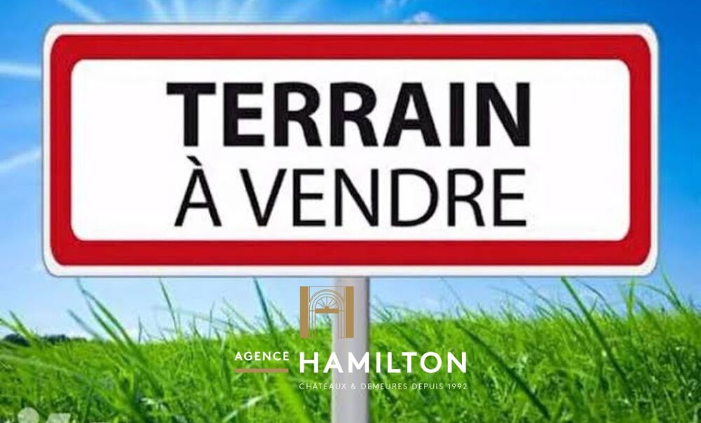 Vente Terrain Terrain constructible de 933 m² dans un environnement privilégié Puybegon