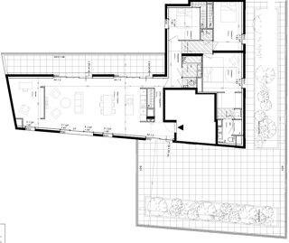  Appartement � vendre 5 pi�ces 131 m�